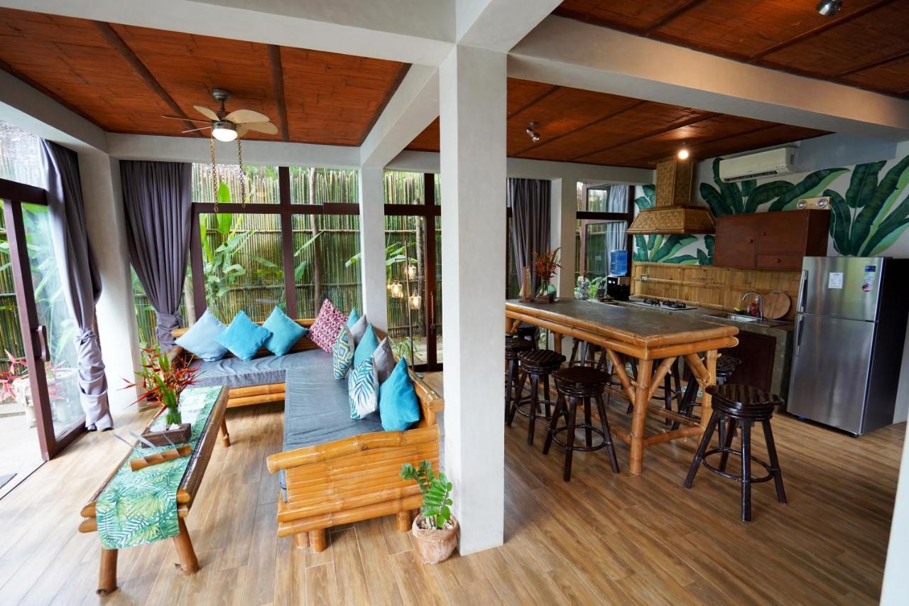 Buko Beach Resort (Adults Only) El Nido Eksteriør billede