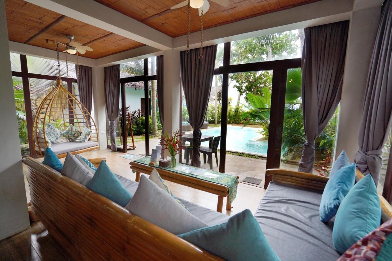 Buko Beach Resort (Adults Only) El Nido Eksteriør billede