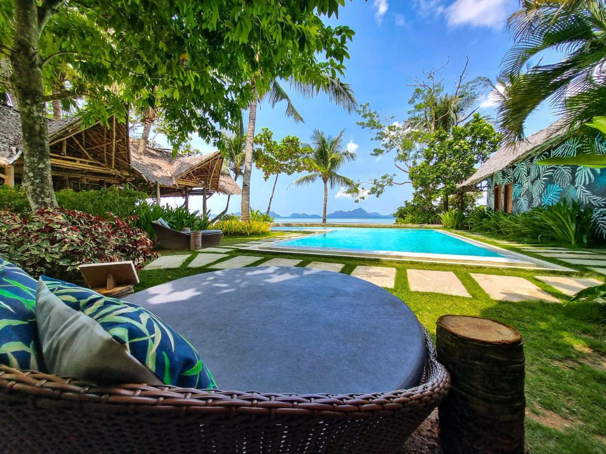 Buko Beach Resort (Adults Only) El Nido Eksteriør billede