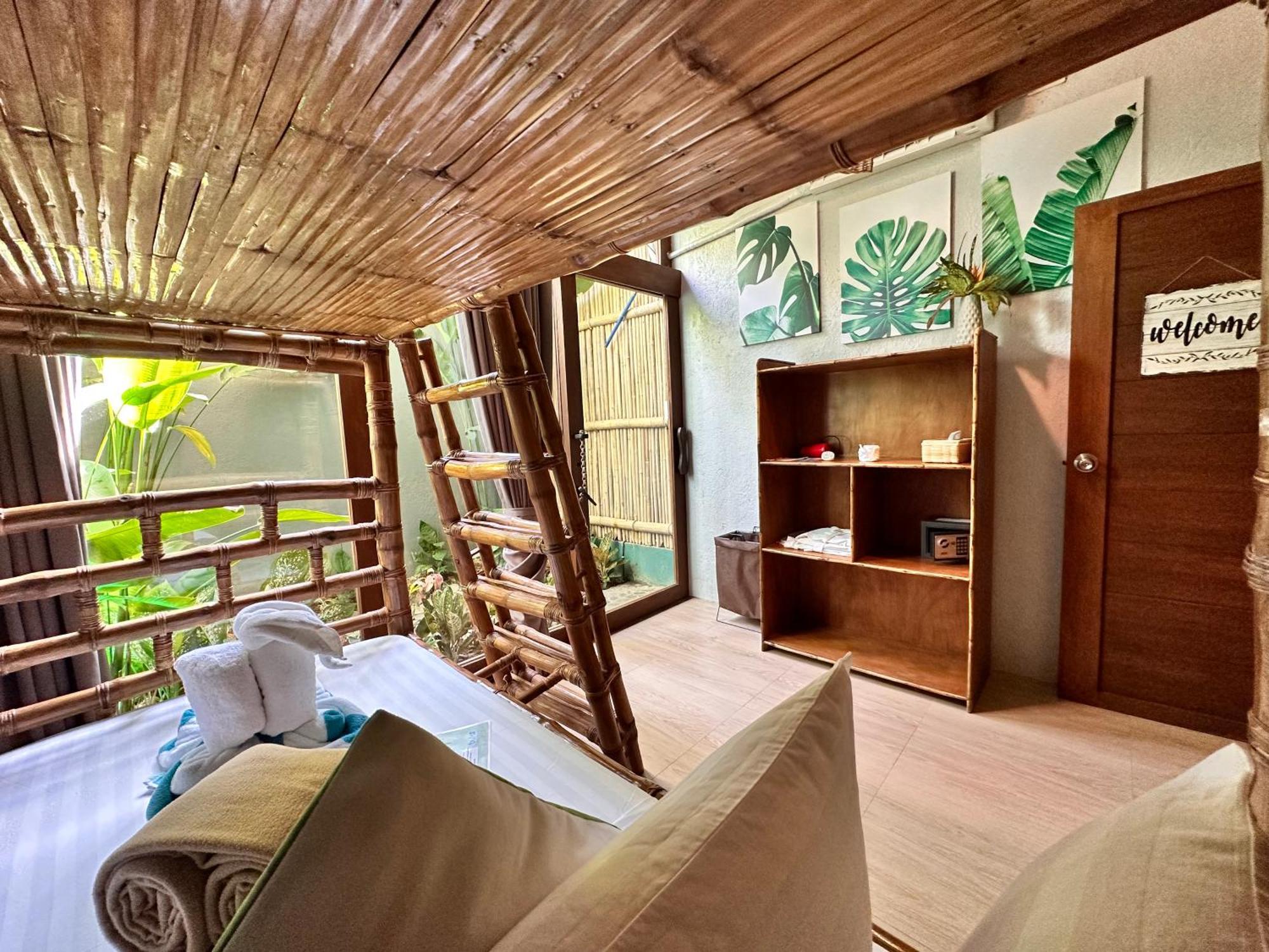Buko Beach Resort (Adults Only) El Nido Eksteriør billede