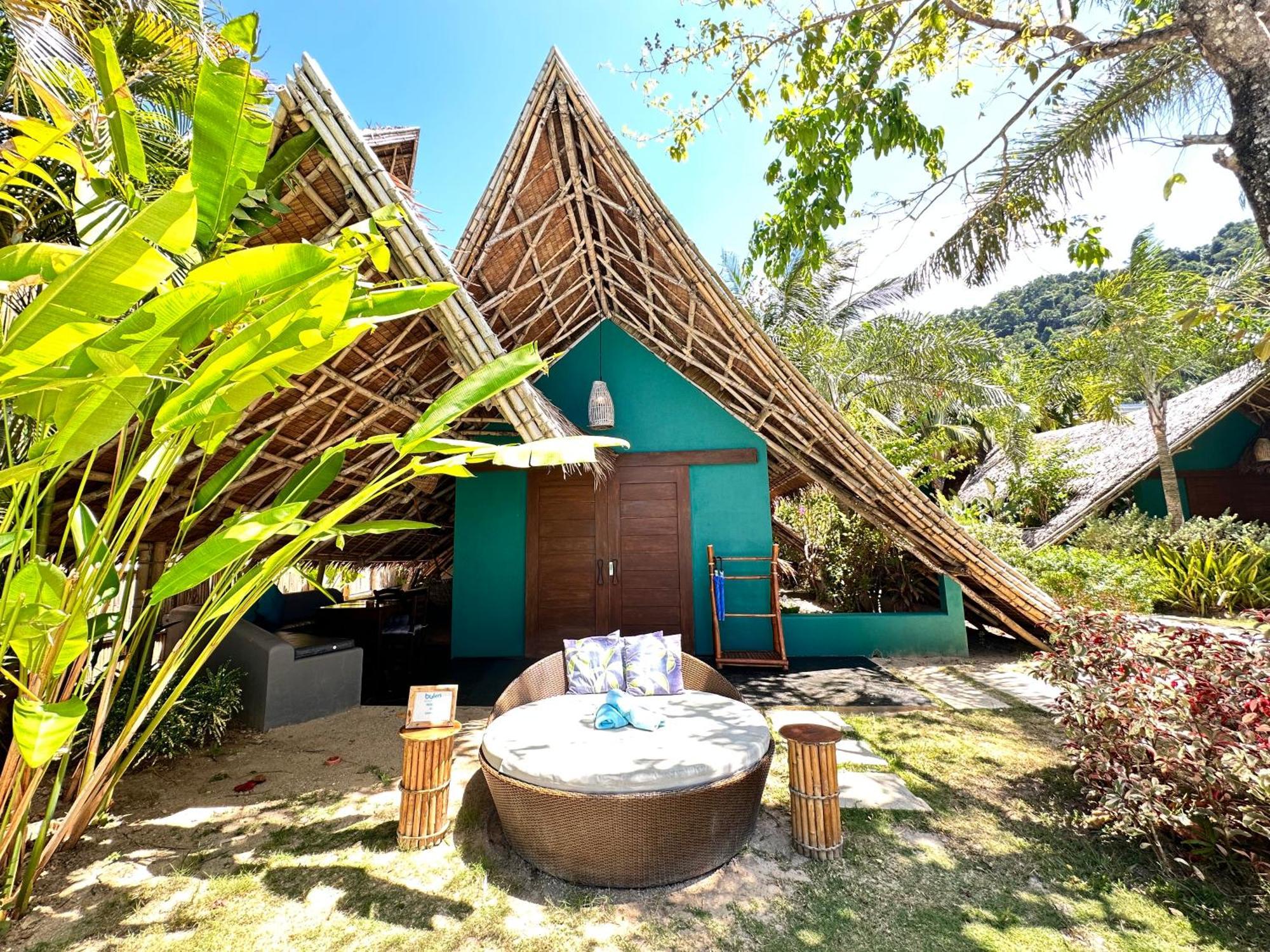 Buko Beach Resort (Adults Only) El Nido Eksteriør billede