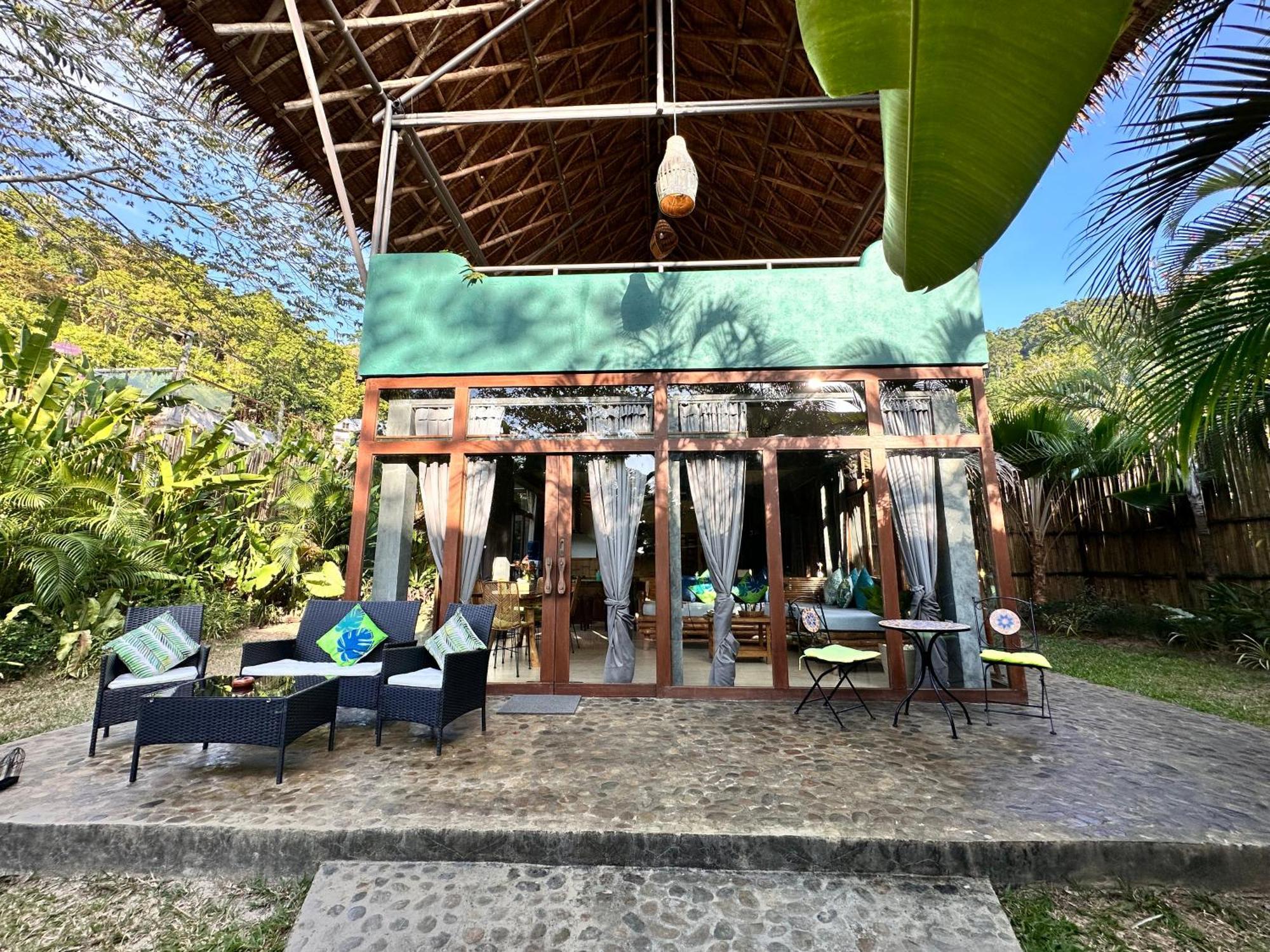 Buko Beach Resort (Adults Only) El Nido Eksteriør billede