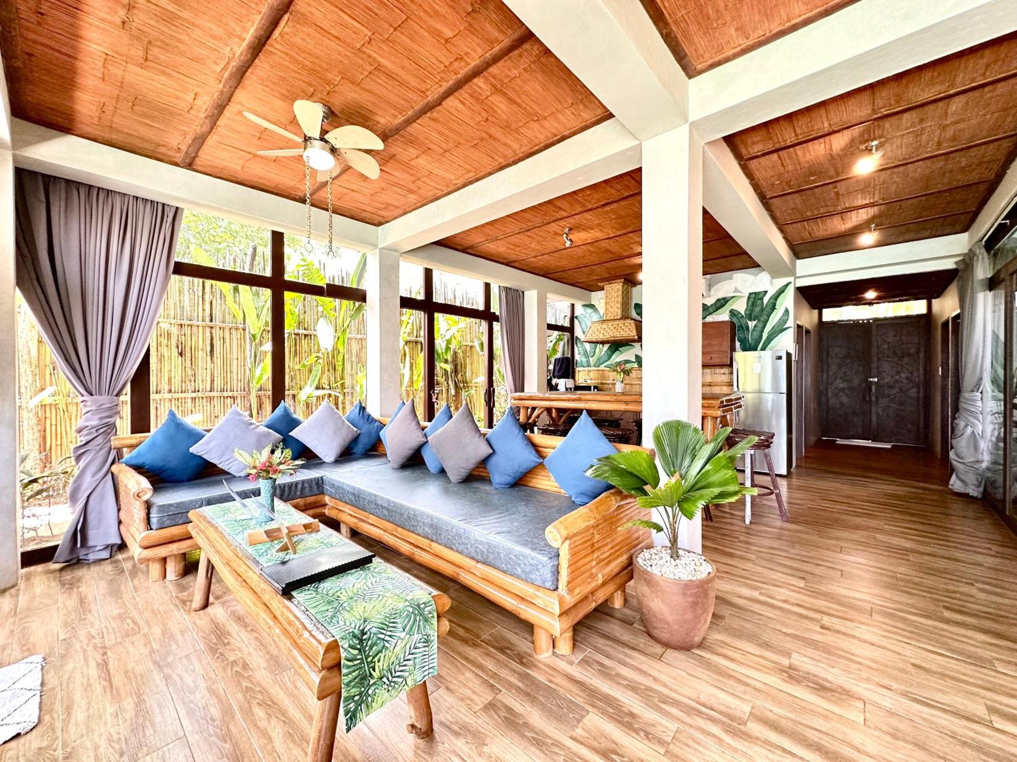 Buko Beach Resort (Adults Only) El Nido Eksteriør billede