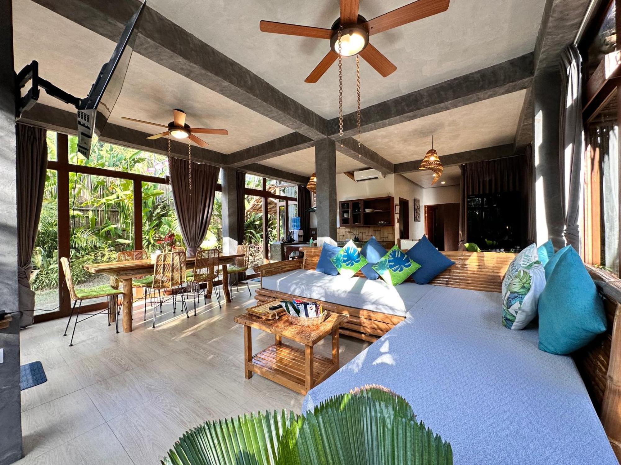 Buko Beach Resort (Adults Only) El Nido Eksteriør billede