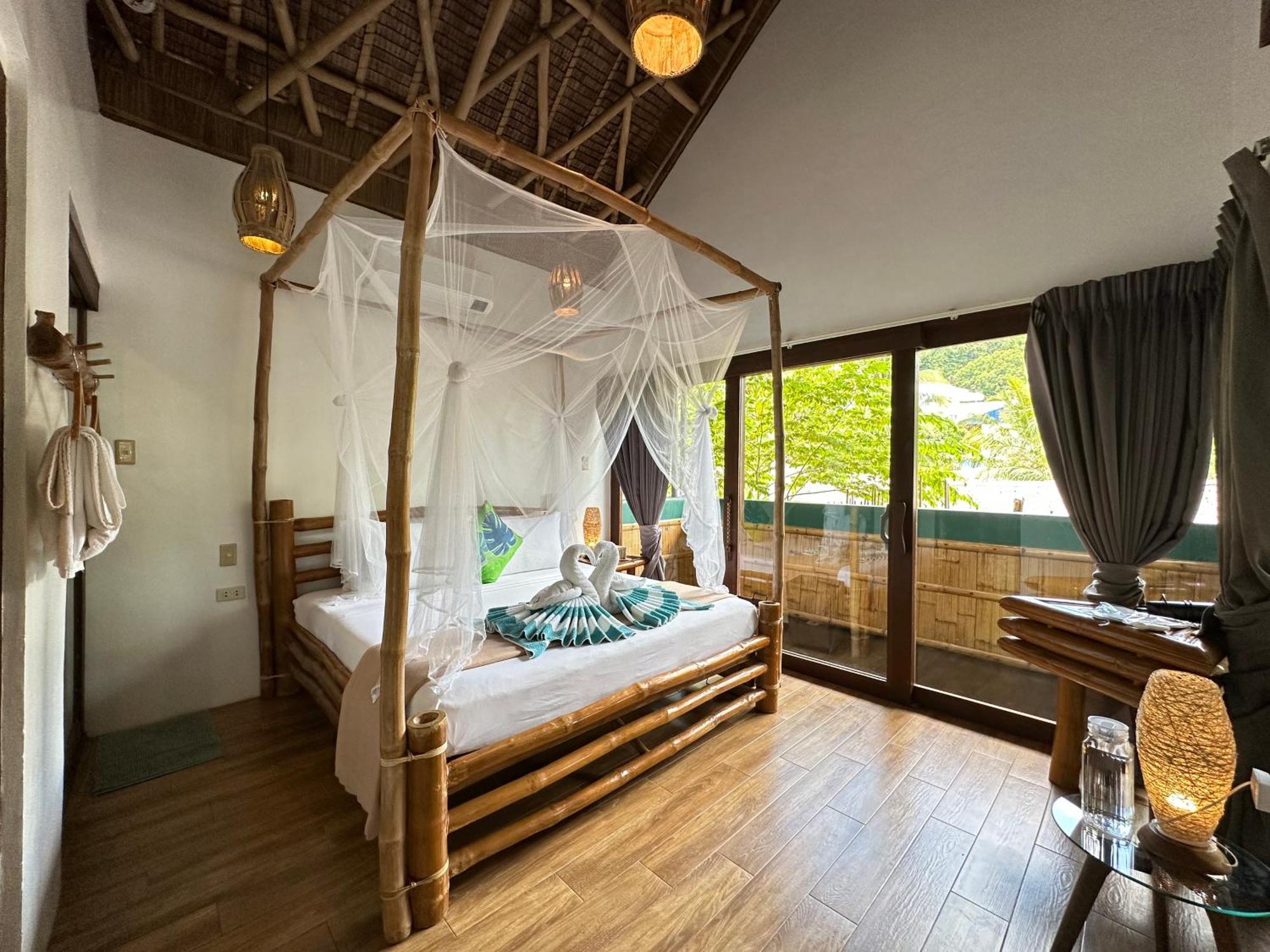 Buko Beach Resort (Adults Only) El Nido Eksteriør billede