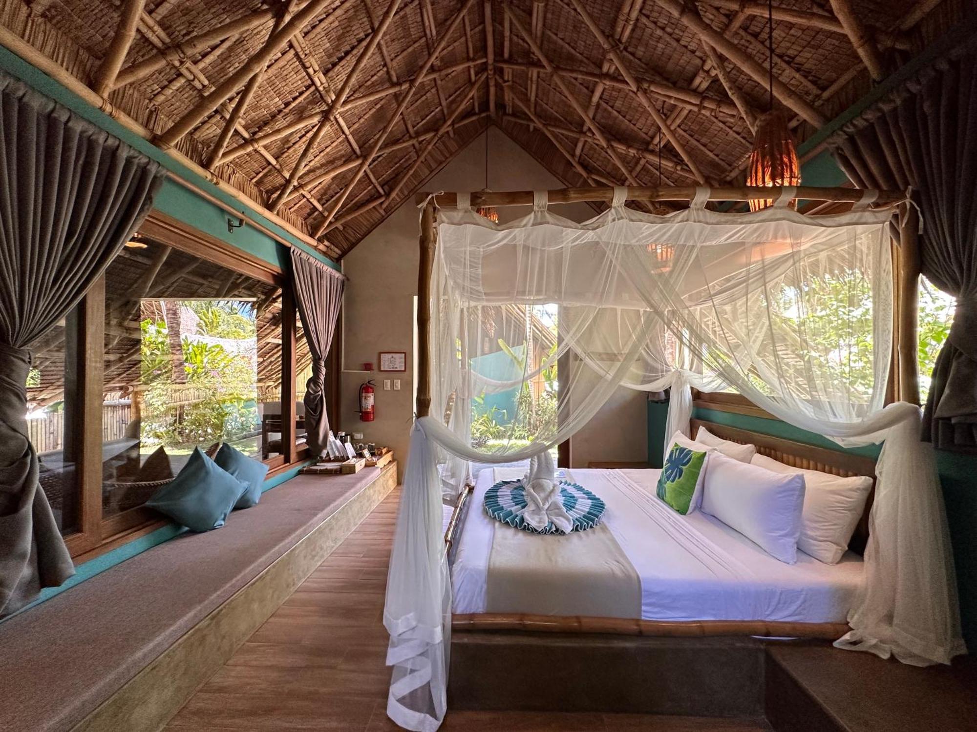 Buko Beach Resort (Adults Only) El Nido Eksteriør billede