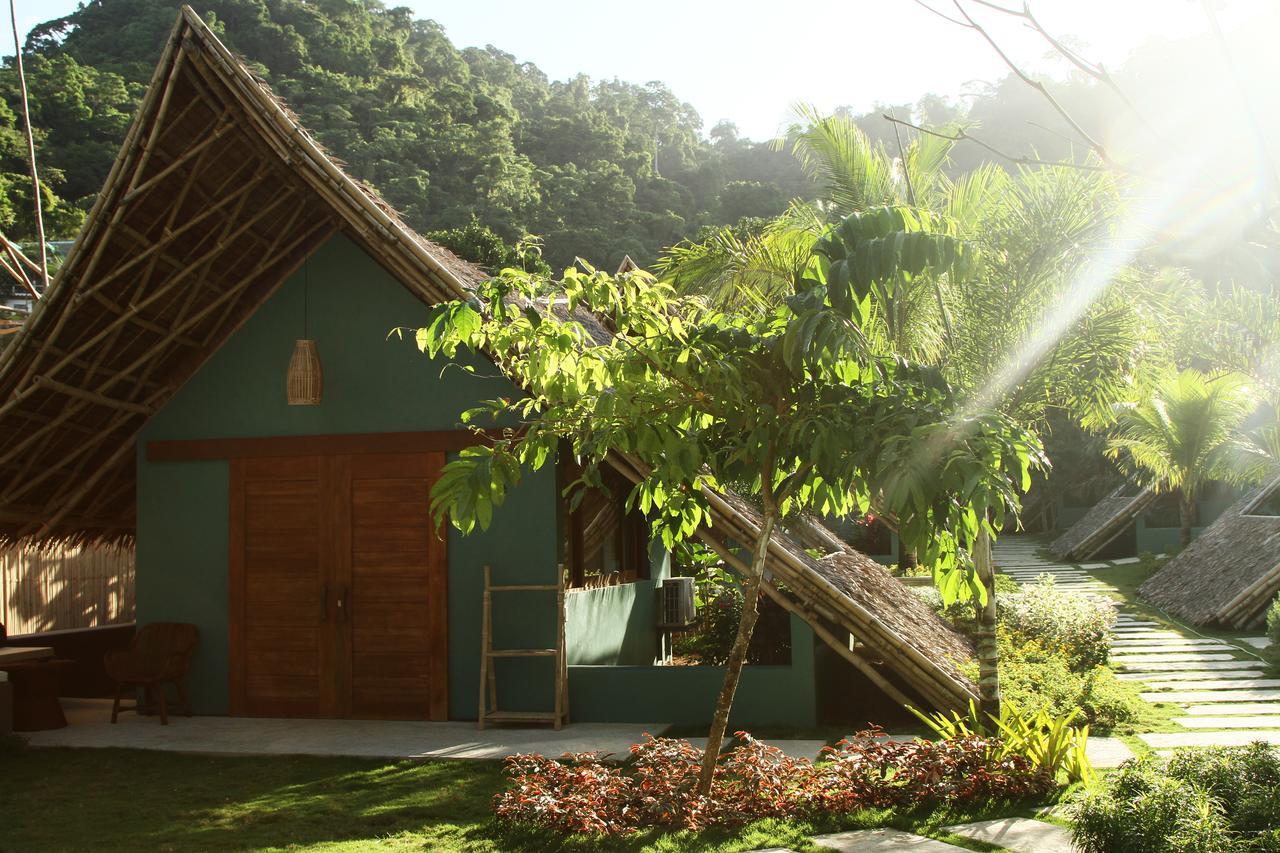 Buko Beach Resort (Adults Only) El Nido Eksteriør billede