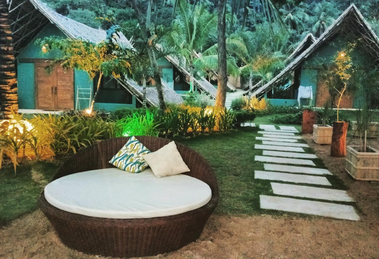 Buko Beach Resort (Adults Only) El Nido Eksteriør billede
