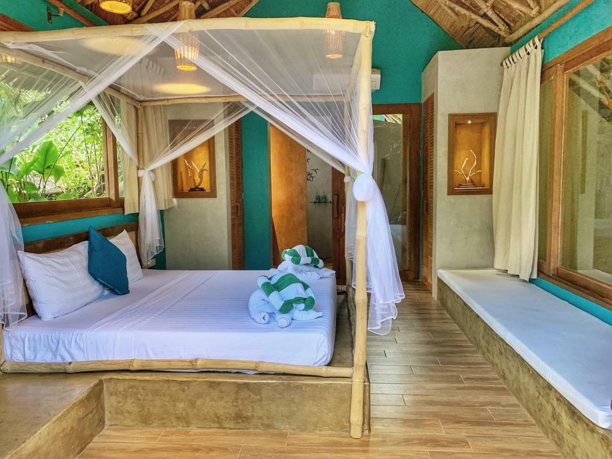 Buko Beach Resort (Adults Only) El Nido Eksteriør billede