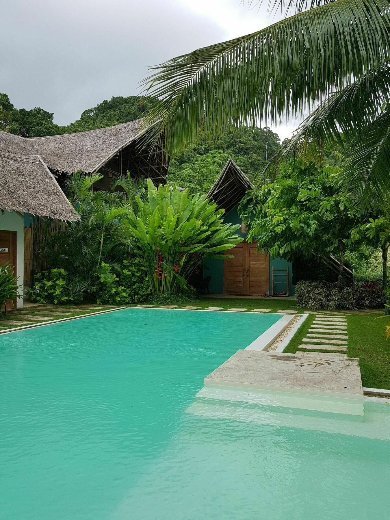 Buko Beach Resort (Adults Only) El Nido Eksteriør billede